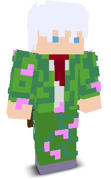 pallias's skin