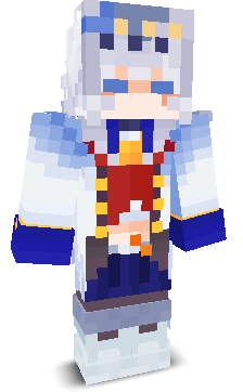 Bernad3tte's skin
