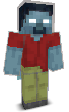 Raygaa's skin