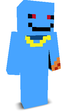 Hotdog_Burrito's skin