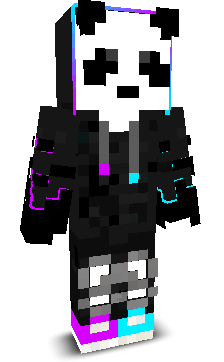 Izzicus's skin