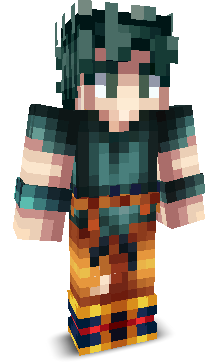 Niolus's skin