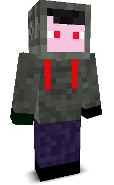 Kauanomior's skin