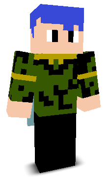 buddyne's skin