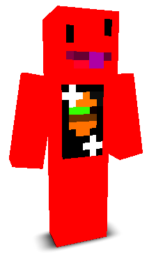 TasTe_Burger's skin