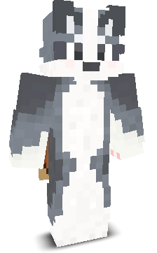 haisedeko's skin
