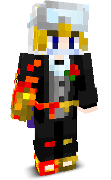 xXThe_FlameXx's skin