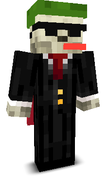 Fedoorotikus's skin