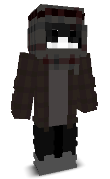 SilverBlood's skin
