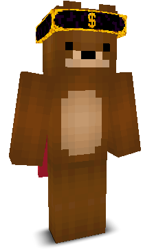 Fantsi's skin