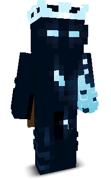 BluelightMC's skin