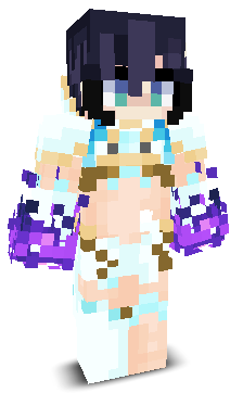 Wungy's skin