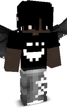 Baxzttyez's skin