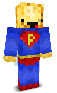 SuperPotatoMan's skin