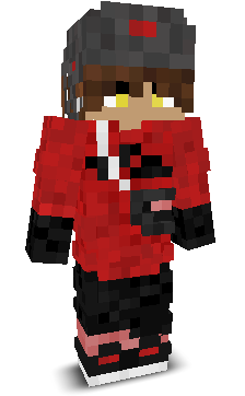 XxXeroGamin's skin