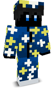 RedCryptic's skin