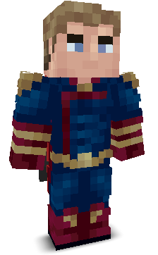 luzakf's skin