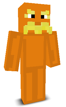 Cas3us's skin