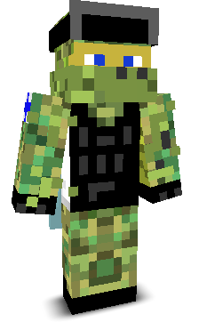 Tumperooo's skin