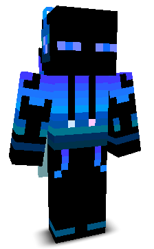 MankrTrue's skin