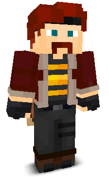 BreadleyYourHero's skin