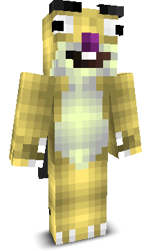 Affron's skin