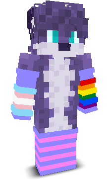 XidrIxp's skin