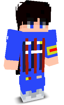 Tilerda's skin