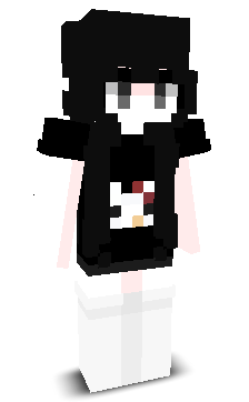 Sckyle's skin
