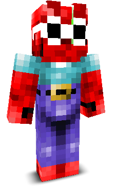 Krvbs's skin