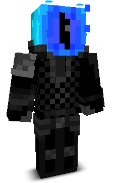 Duckygoosee's skin
