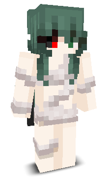 Kiuurah's skin