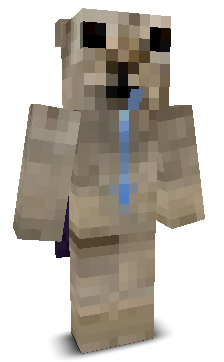 SweeBoo's skin
