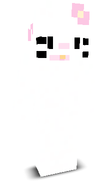 Ciinnamon's skin