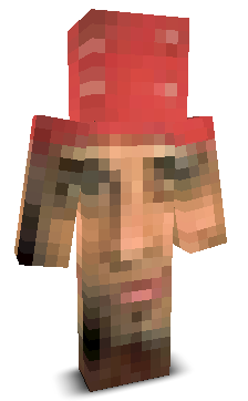 ImNyroo's skin