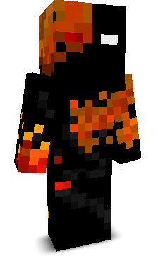 XShadowBlazeX's skin