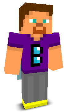 BilubeMC's skin