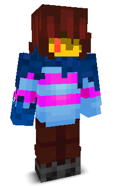 Sculkno's skin