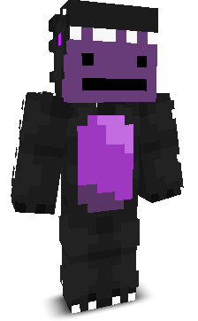 DonKomodo's skin