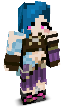 Xrednaaa's skin