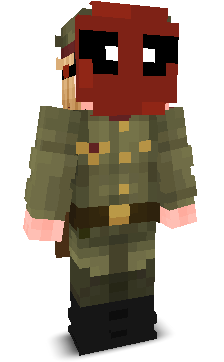 Adamix321's skin