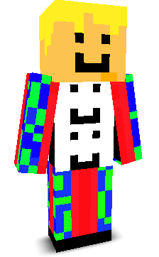 Spacedryk's skin