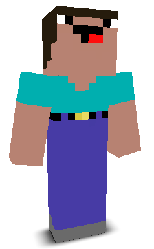Clarkzillion's skin