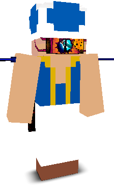 demista's skin
