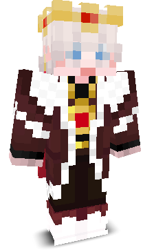 Heartials's skin