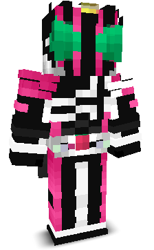 Carlly's skin