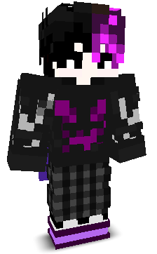 Vextaris's skin