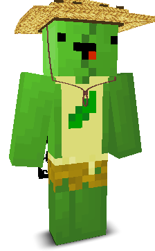 kelpical's skin