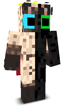 Lukinux's skin