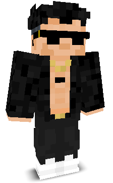 Mastereeq's skin